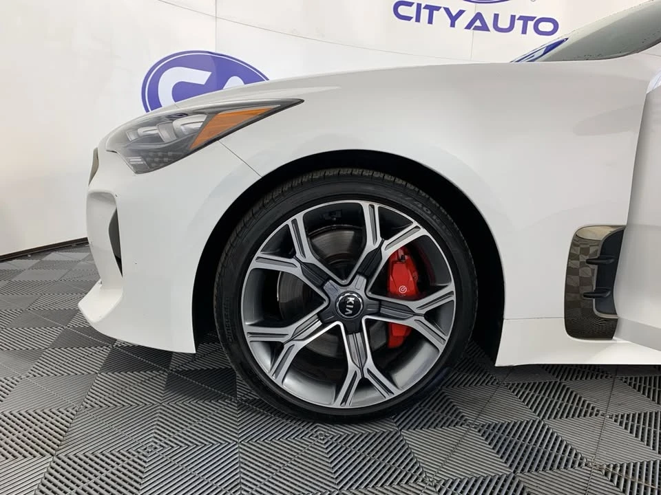 2021 Kia Stinger GT - Image 2 of 20