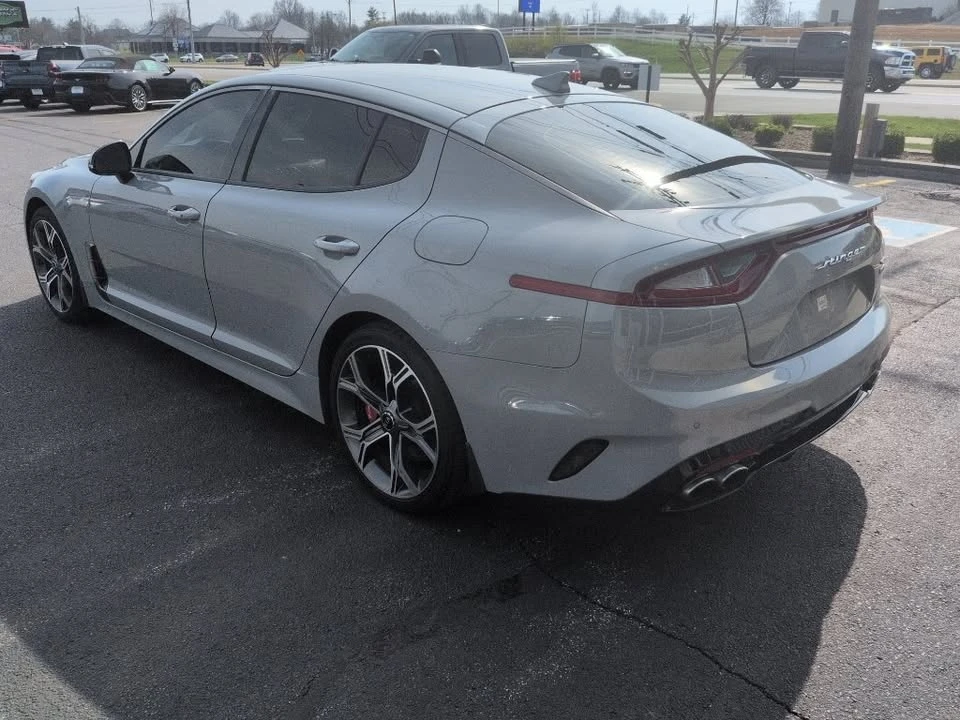 2021 Kia Stinger GT - Image 4 of 14