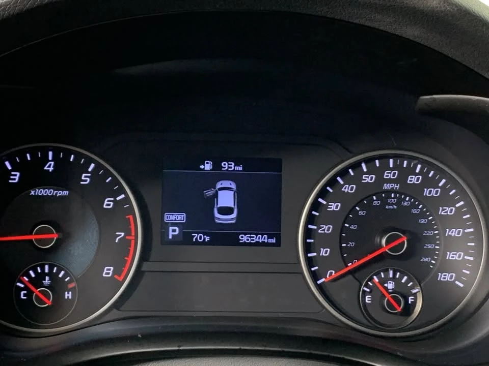 2021 Kia Stinger GT - Image 13 of 20