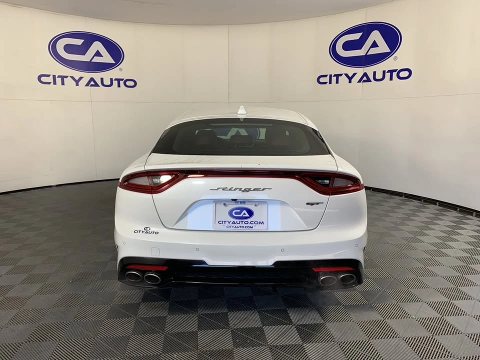 2021 Kia Stinger GT - Image 7 of 20
