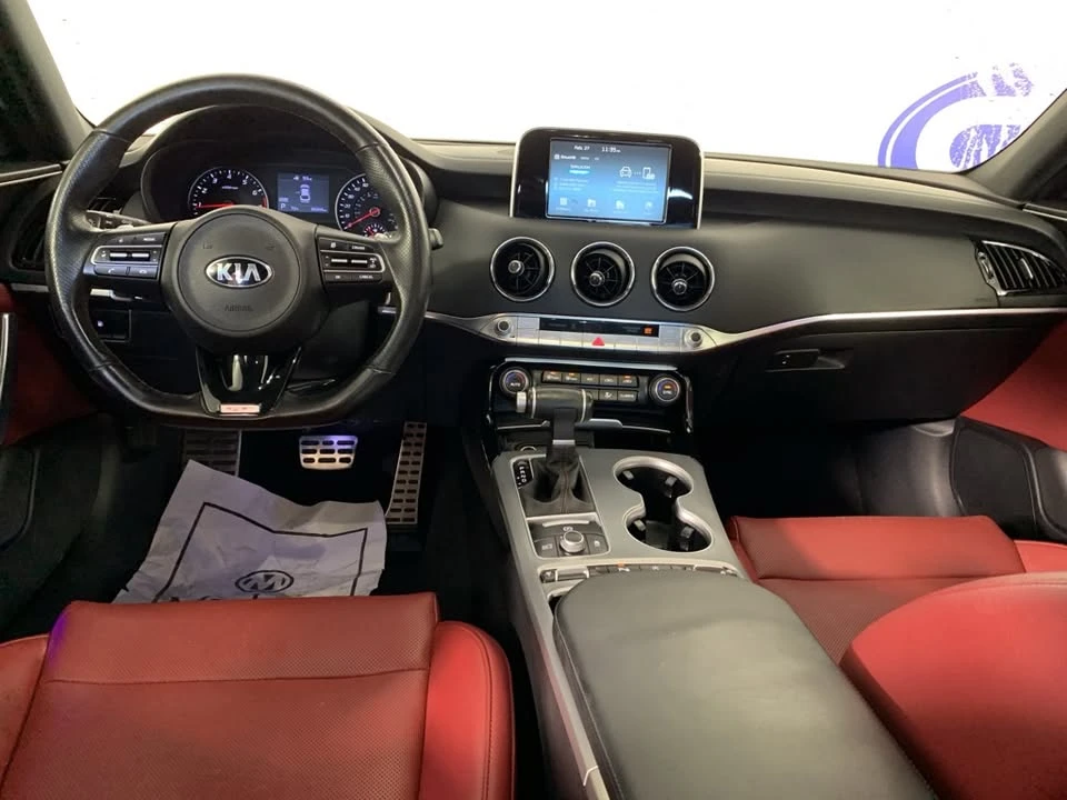2021 Kia Stinger GT - Image 3 of 20