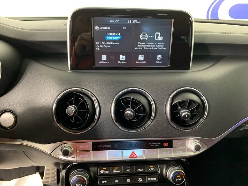 2021 Kia Stinger GT - Image 15 of 20