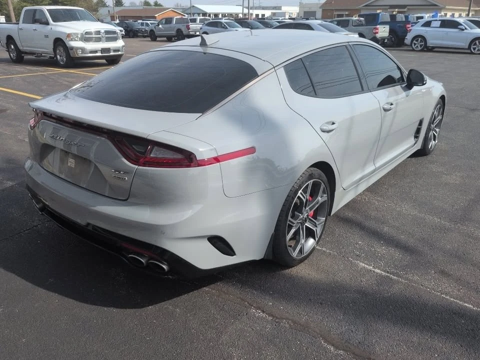 2021 Kia Stinger GT - Image 3 of 14