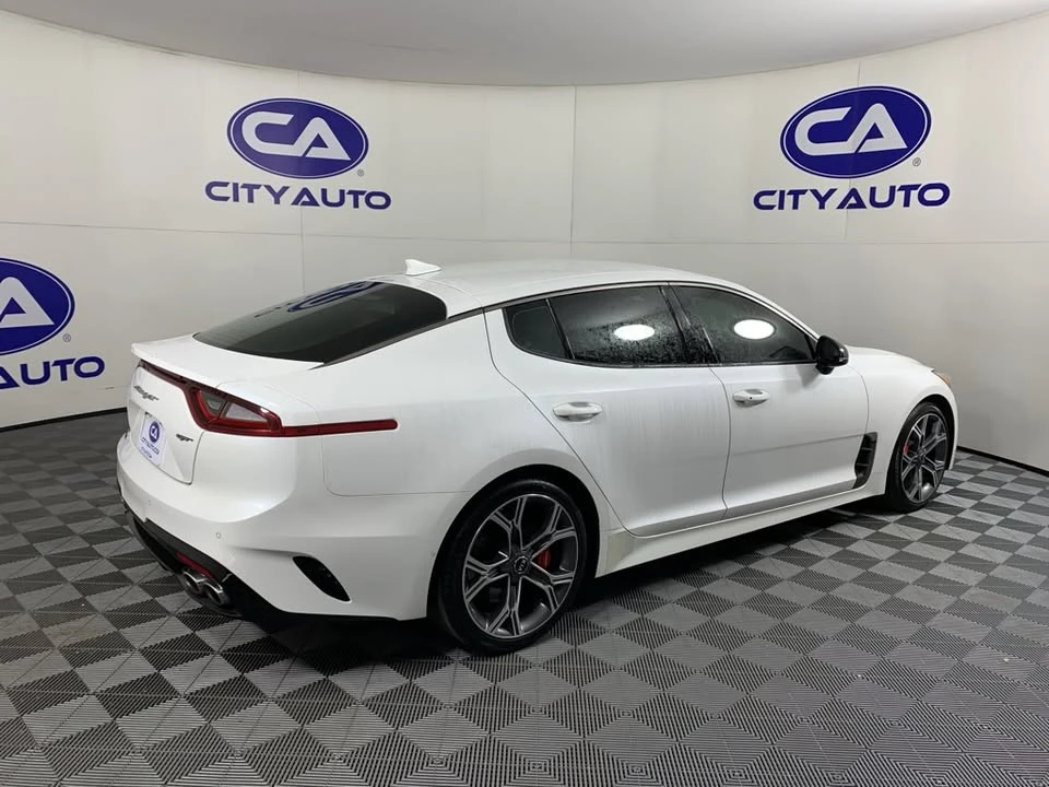2021 Kia Stinger GT - Image 6 of 20
