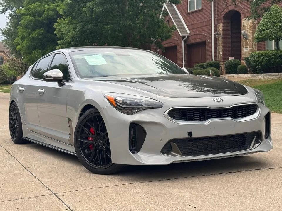 2021 Kia Stinger GT - Image 2 of 9