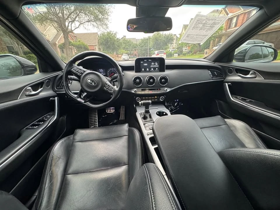 2021 Kia Stinger GT - Image 6 of 9