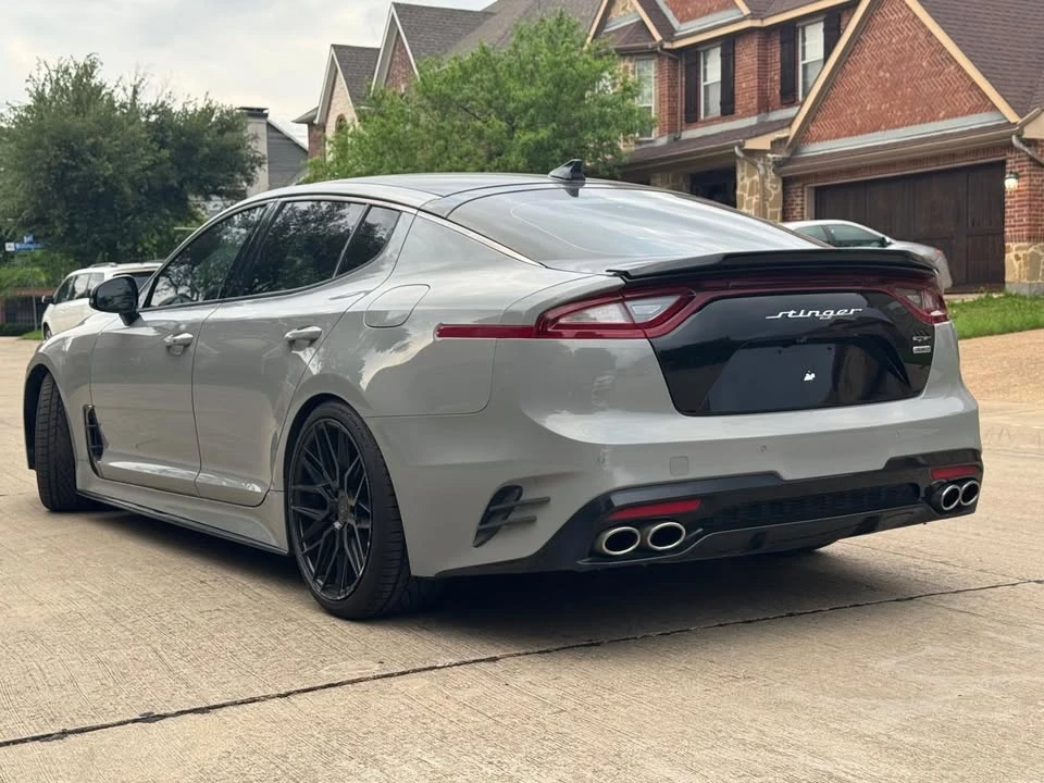 2021 Kia Stinger GT - Image 3 of 9