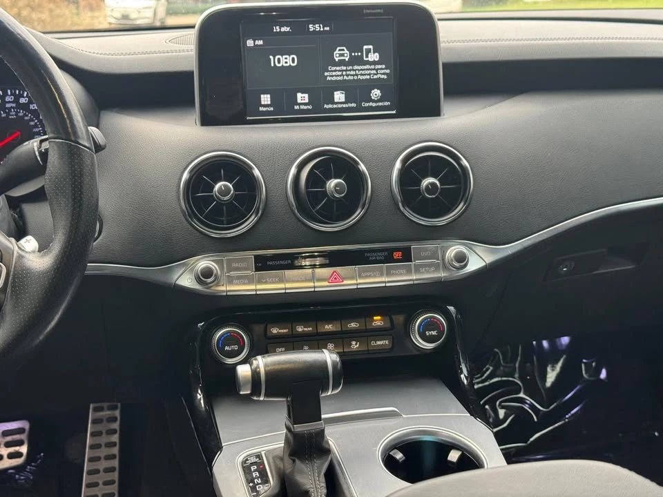 2021 Kia Stinger GT - Image 7 of 9