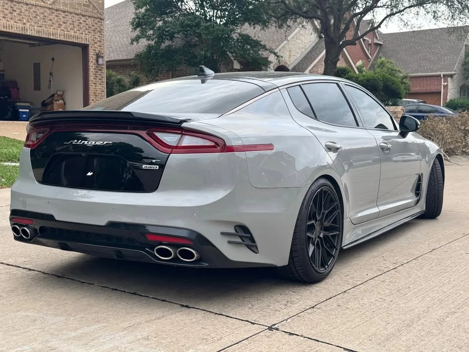 2021 Kia Stinger GT - Image 4 of 9