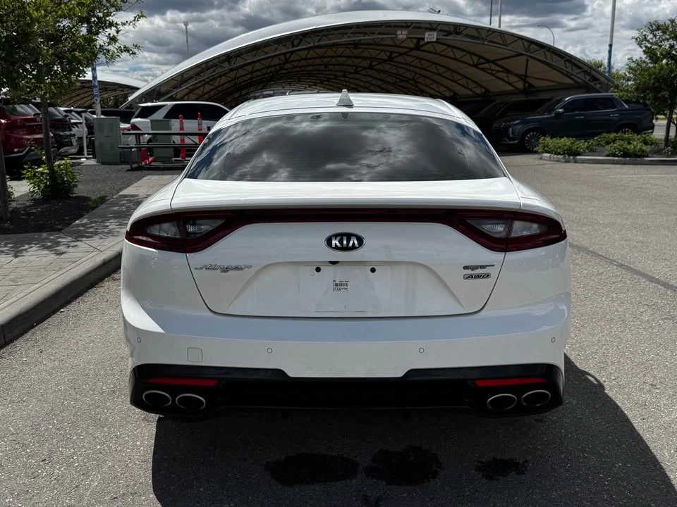 2021 Kia Stinger GT - Image 4 of 17