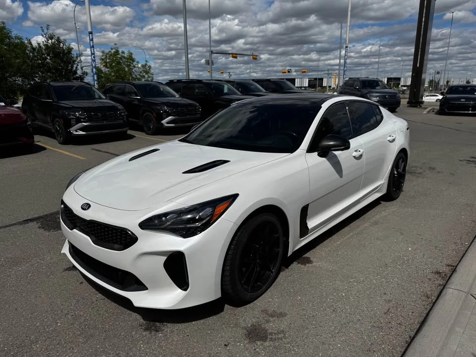 2021 Kia Stinger GT - Image 16 of 17