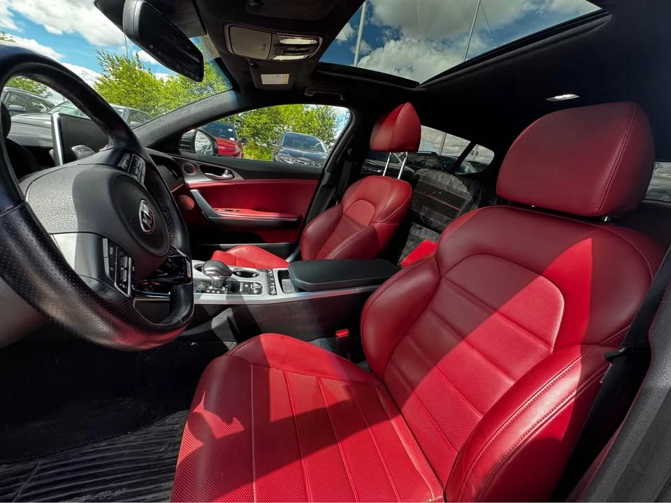 2021 Kia Stinger GT - Image 7 of 17
