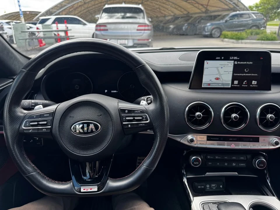 2021 Kia Stinger GT - Image 13 of 17