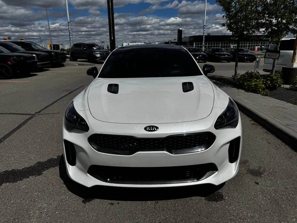 2021 Kia Stinger GT - Image 2 of 17