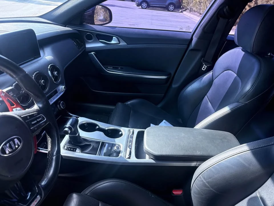 2021 Kia Stinger GT - Image 2 of 2