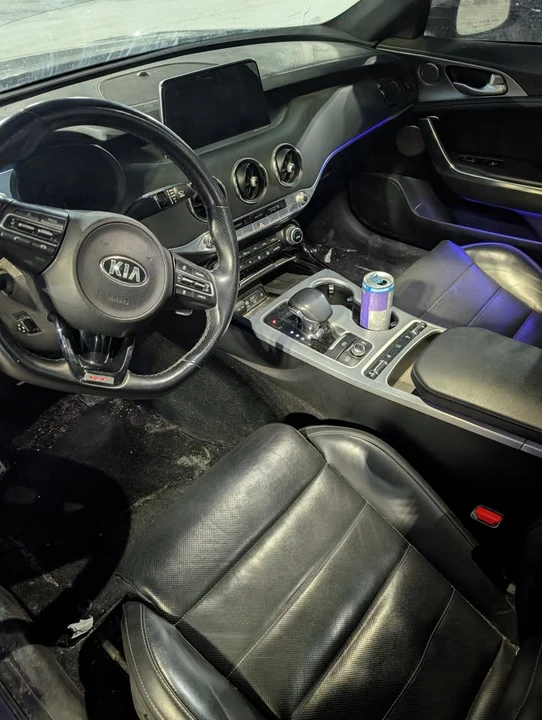 2021 Kia Stinger GT - Image 5 of 5