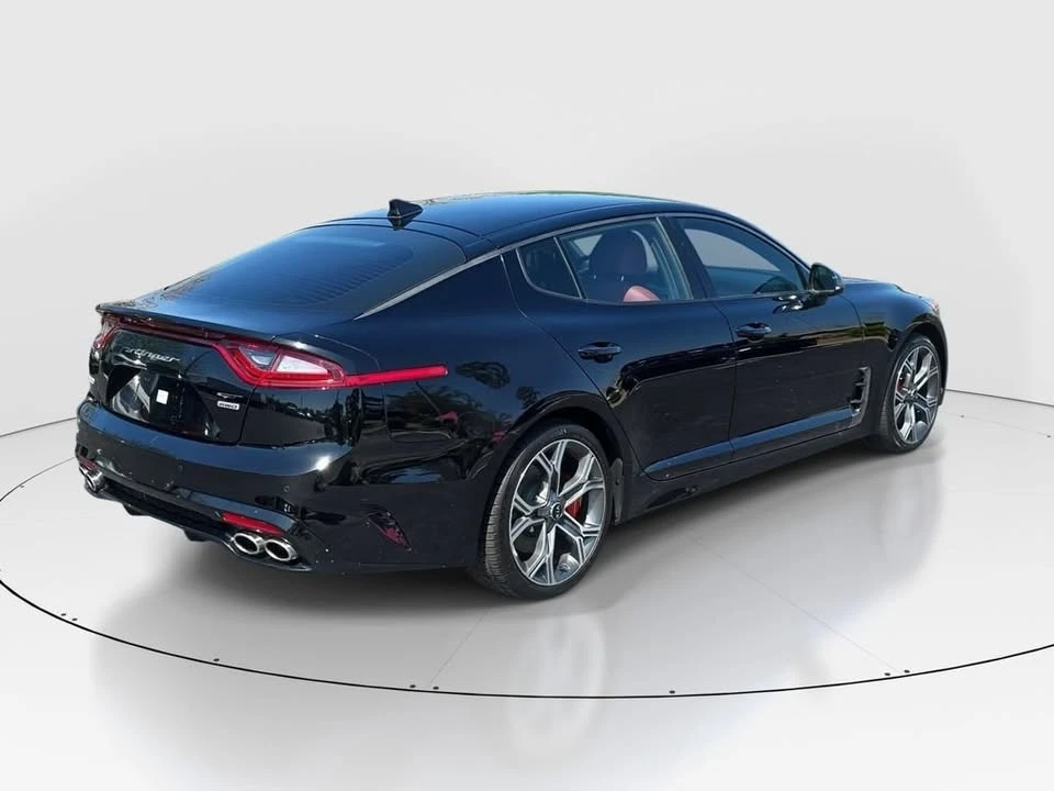 2021 Kia Stinger GT - Image 7 of 19