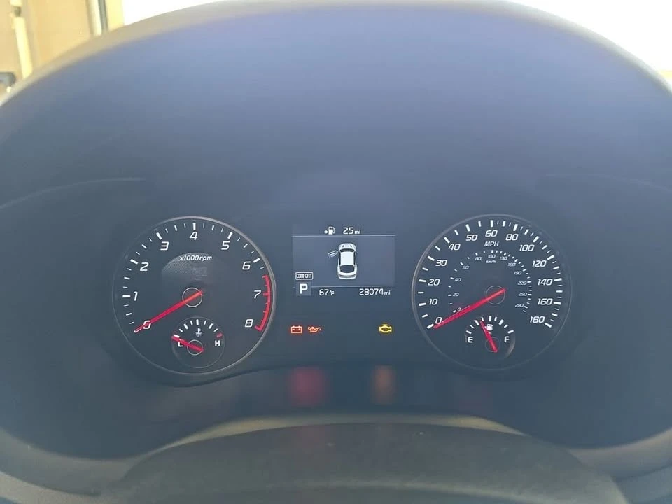 2021 Kia Stinger GT - Image 14 of 19