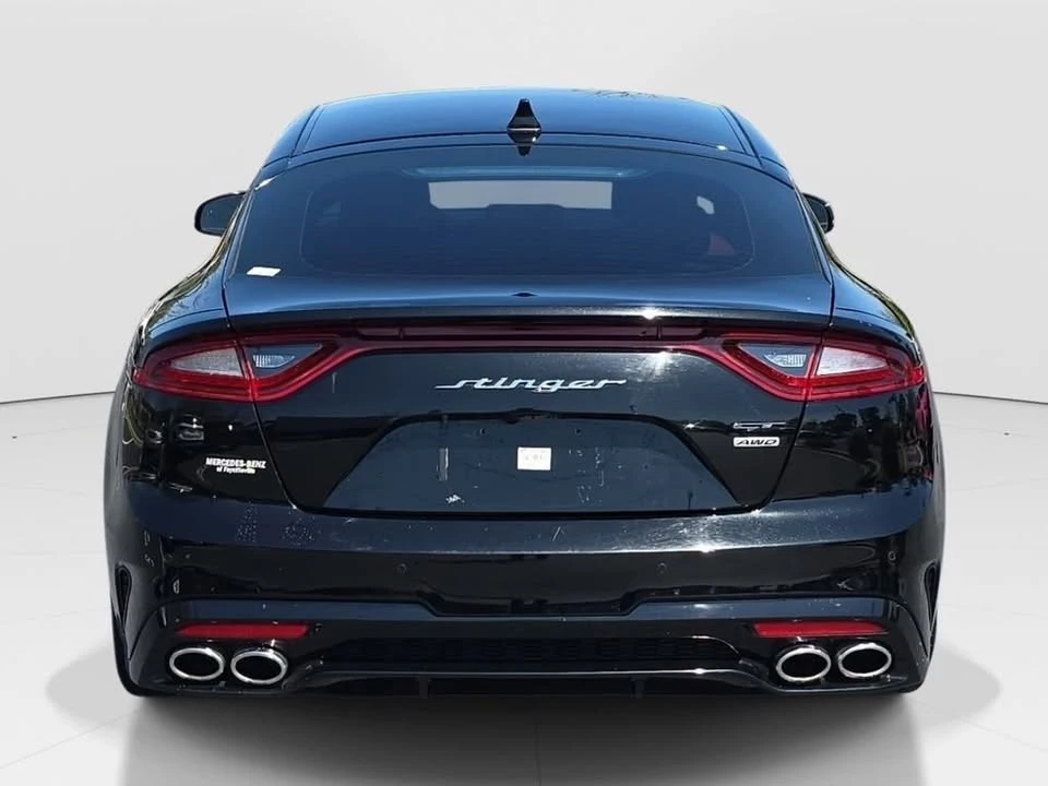 2021 Kia Stinger GT - Image 8 of 19