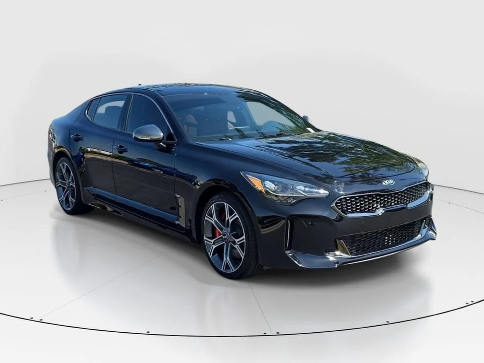 2021 Kia Stinger GT - Image 3 of 19