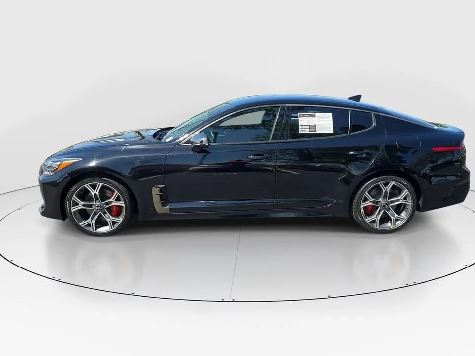 2021 Kia Stinger GT - Image 4 of 19