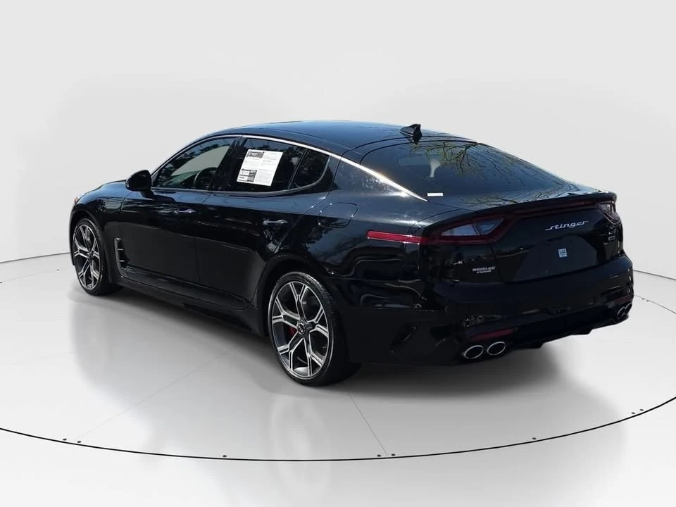 2021 Kia Stinger GT - Image 5 of 19