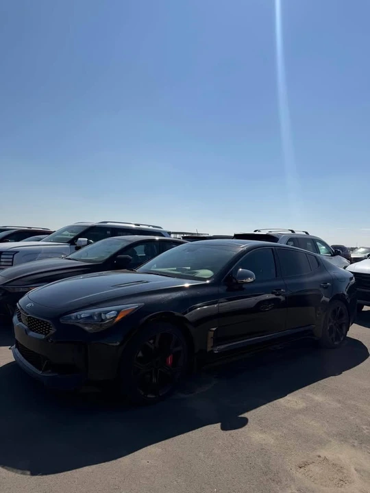 2021 Kia Stinger GT - Image 2 of 14