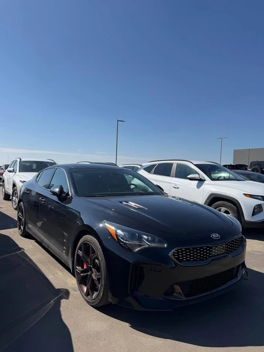 2021 Kia Stinger GT - Image 3 of 14