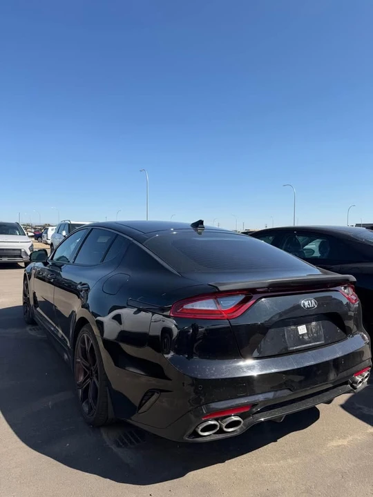 2021 Kia Stinger GT - Image 4 of 14