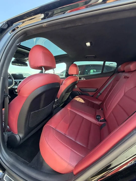 2021 Kia Stinger GT - Image 7 of 14
