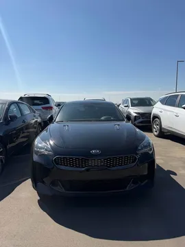 2021 Kia Stinger GT 3.3 AWD