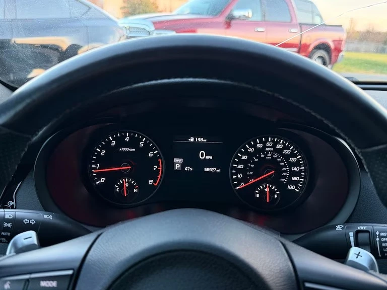 2021 Kia Stinger GT - Image 12 of 19