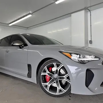 2021 Kia Stinger GT 3.3T