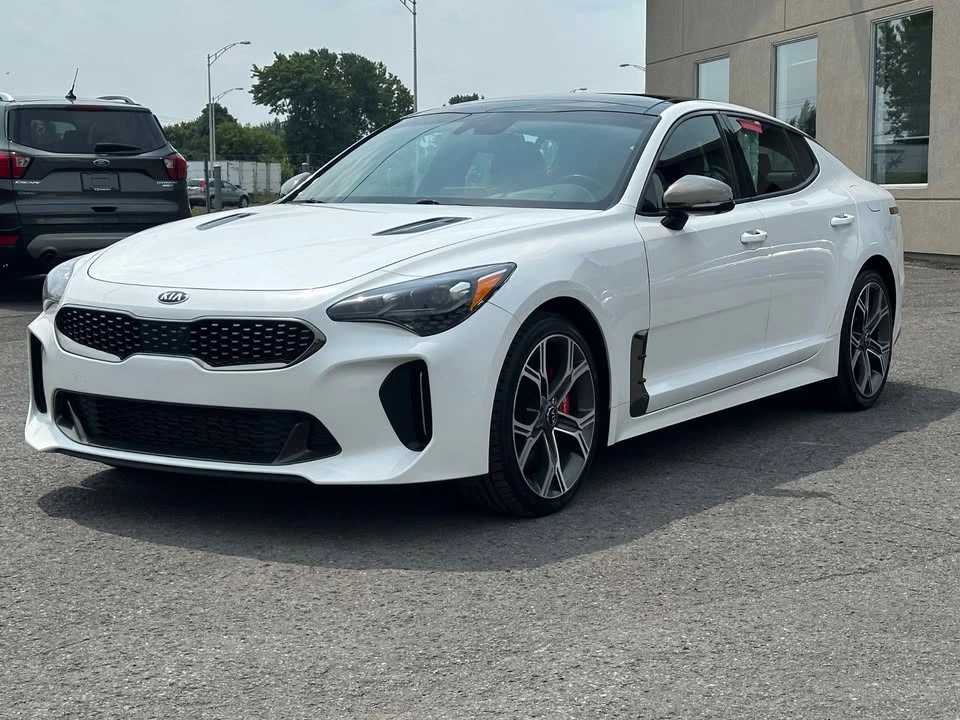 2021 Kia Stinger GT - Image 6 of 20
