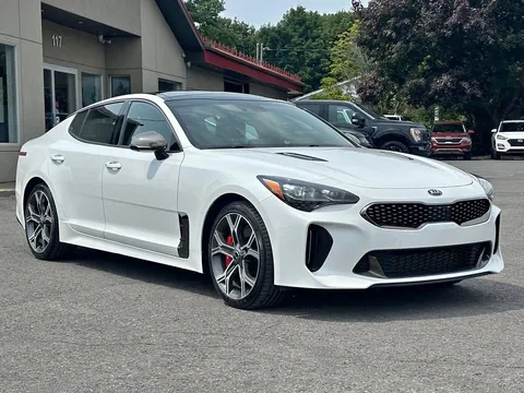 2021 Kia Stinger GT