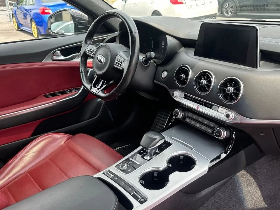 2021 Kia Stinger GT - Image 2 of 16