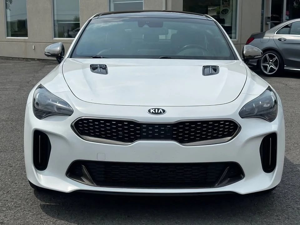 2021 Kia Stinger GT - Image 7 of 20