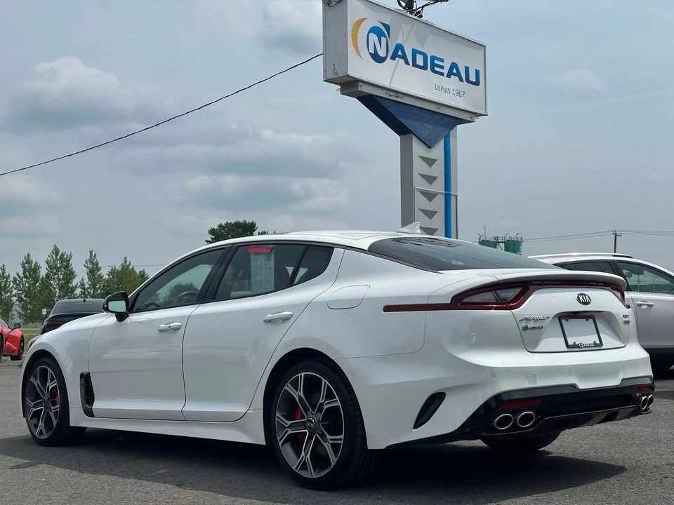 2021 Kia Stinger GT - Image 4 of 20