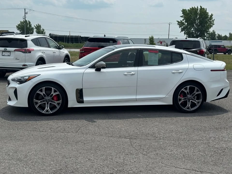 2021 Kia Stinger GT - Image 5 of 20