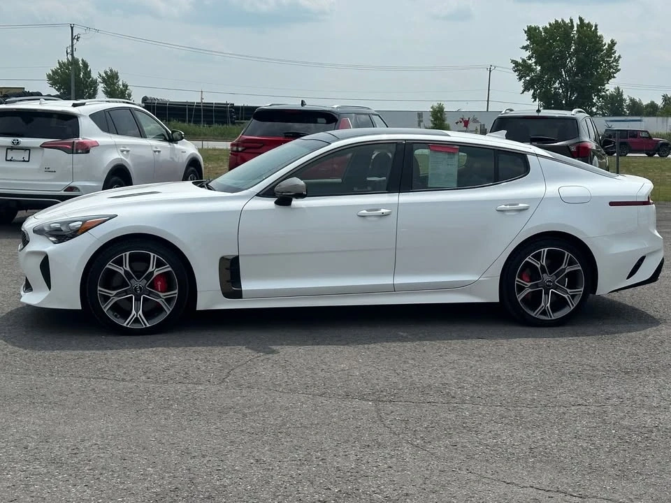 2021 Kia Stinger GT - Image 4 of 17