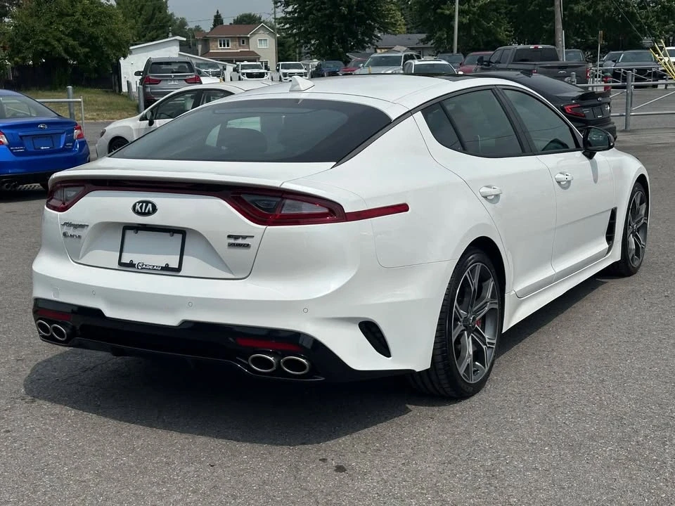 2021 Kia Stinger GT - Image 7 of 16