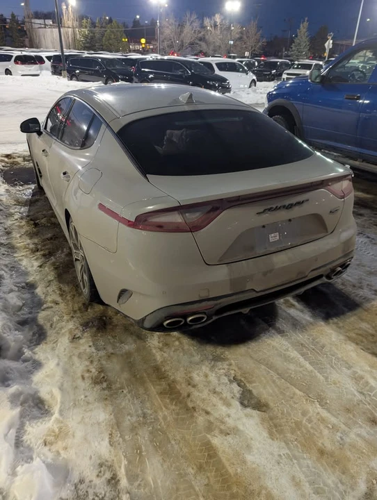 2021 Kia Stinger GT - Image 5 of 5