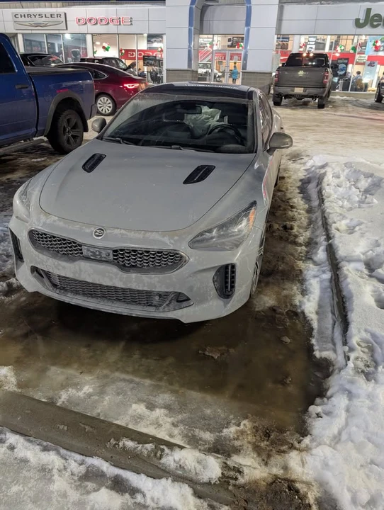 2021 Kia Stinger GT - Image 3 of 5
