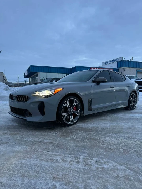 2021 Kia Stinger GT - Image 2 of 17