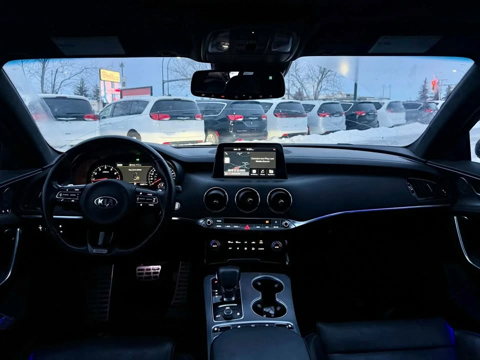 2021 Kia Stinger GT - Image 13 of 17