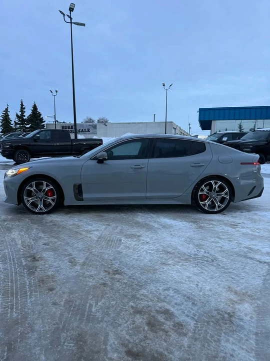2021 Kia Stinger GT - Image 3 of 17