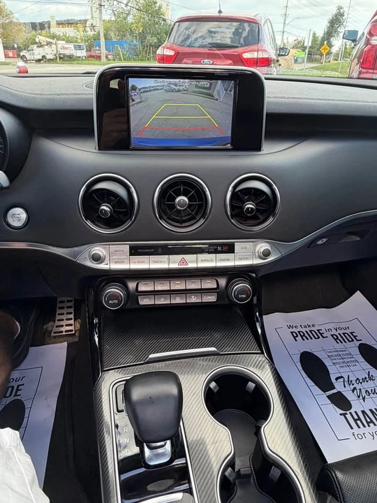 2021 Kia Stinger GT - Image 13 of 20