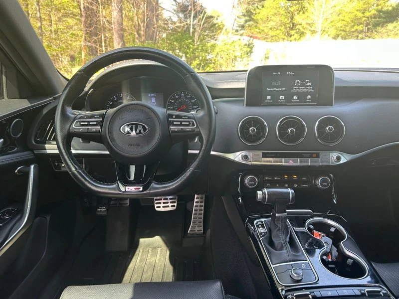 2021 Kia Stinger GT - Image 13 of 19