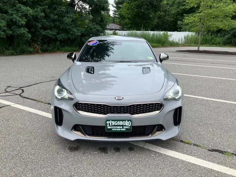 2021 Kia Stinger GT - Image 6 of 19