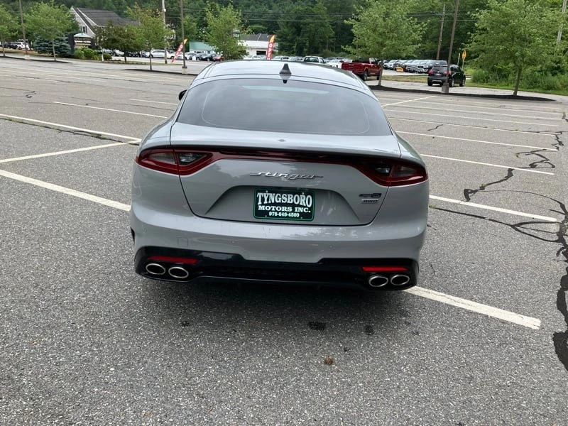 2021 Kia Stinger GT - Image 7 of 19